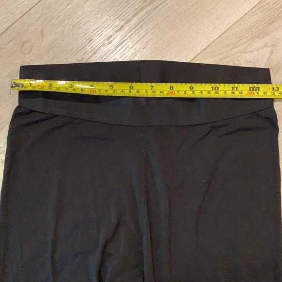 Miiyu par Simon NWOT Sz Medium Bamboo Rayon Legging - Picture 3 of 5